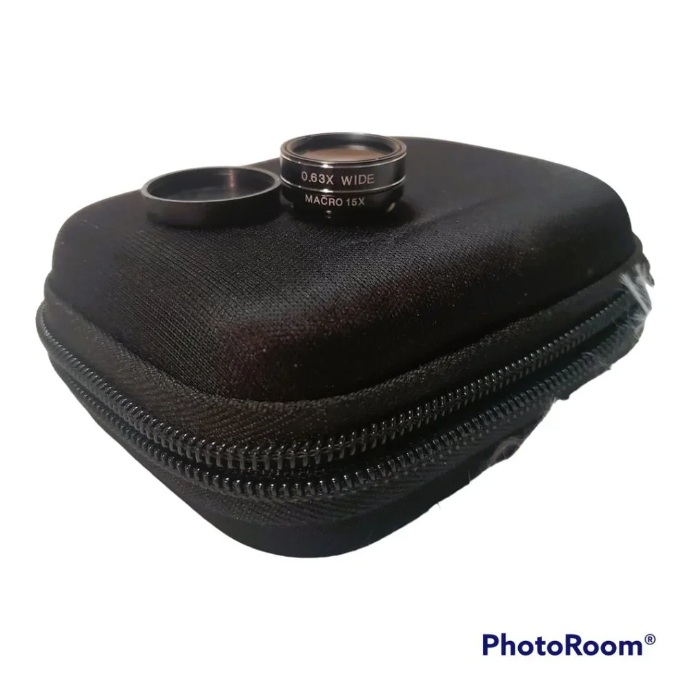 HD camera lens kit